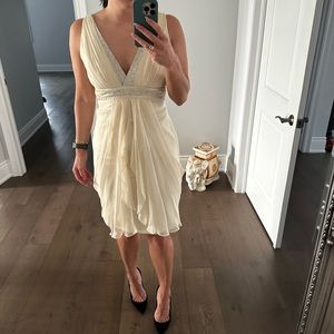 Vintage Badgley Mischka Dress